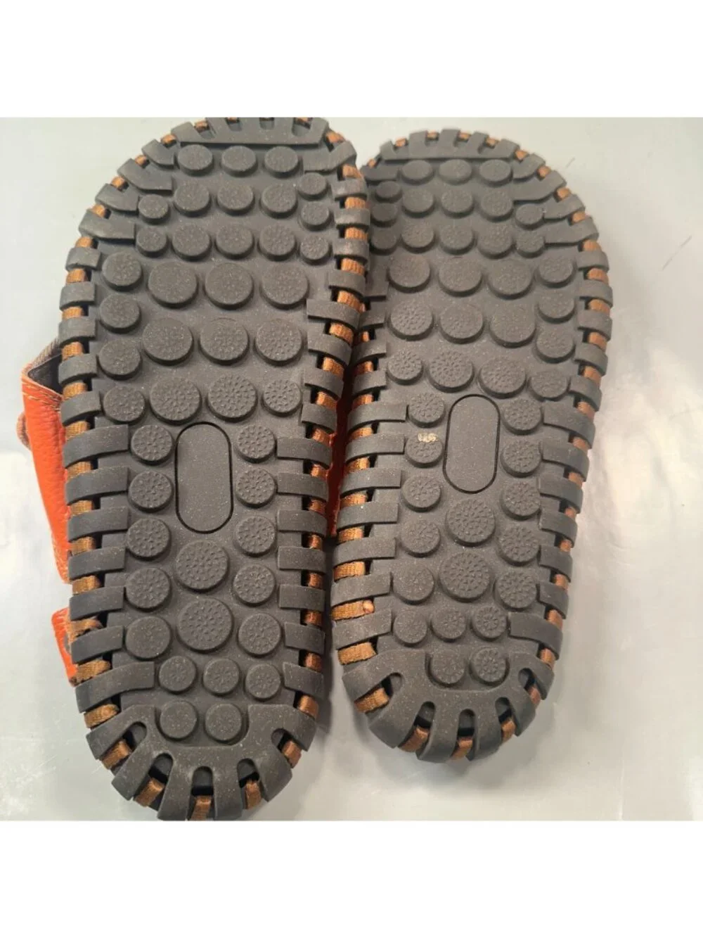 Ivan Troy Angelo Royal Comfort Mens Sandal Italy Leather Sandals Stitched Sole